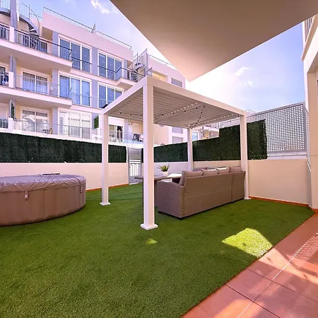 Apartamento Poseidon