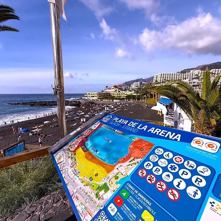Poseidon Apartamento Puerto de Santiago (Tenerife)